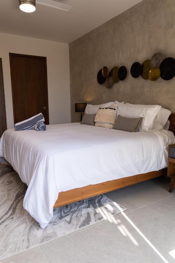 Fancy 3 Bedroom Apartments In Downtown Playa Rooftop Pool Gym بلايا ديل كارمن المظهر الخارجي الصورة